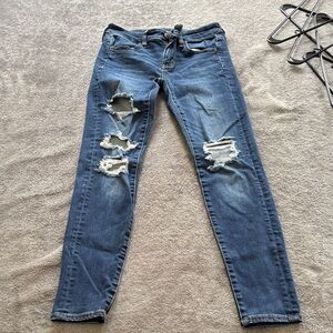 American Eagle Next Level Stretch Jeans